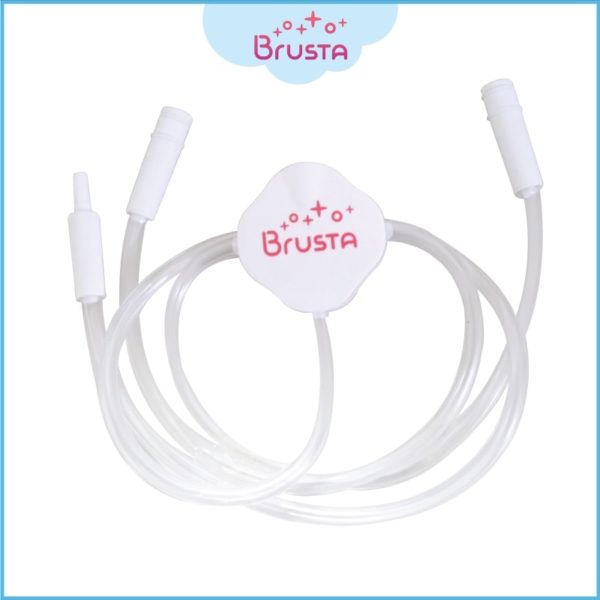 Brusta ชุดสายยางต่อท่อปั๊มลม หัวใหญ่ B (Brusta Miracle Connection Tube Type B)